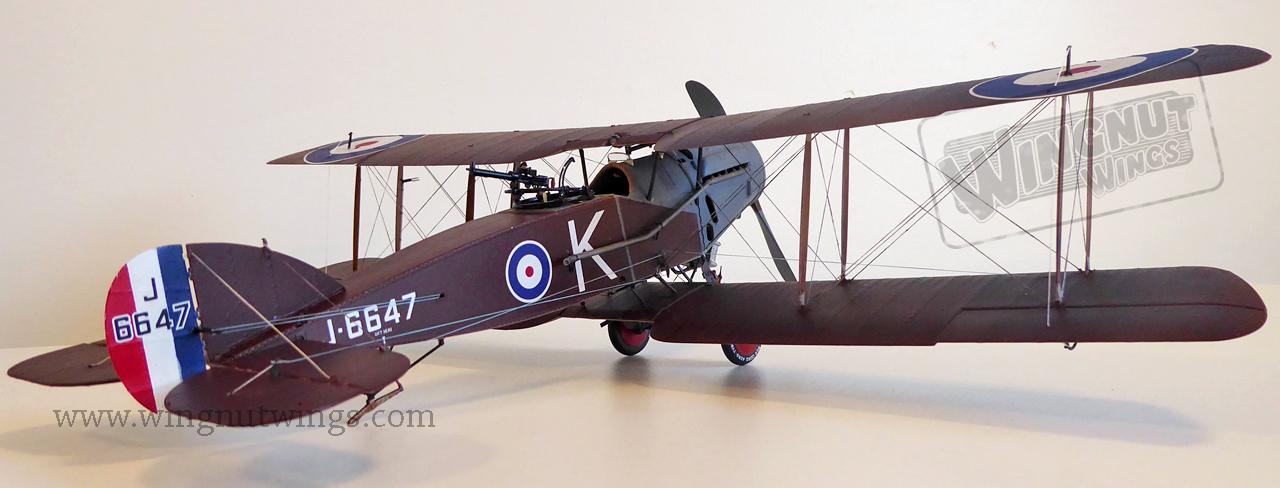 Wingnut Wings - 1/32 Bristol F.2b Fighter (Post War)