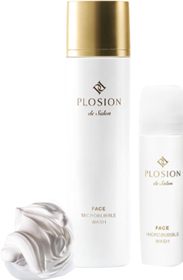 PRODUCT | 炭酸マイクロバブルウォッシュ