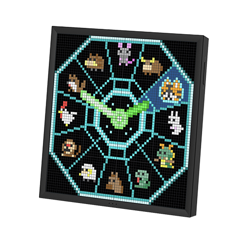 Pixoo64 - DIVOOM :: WiseTech