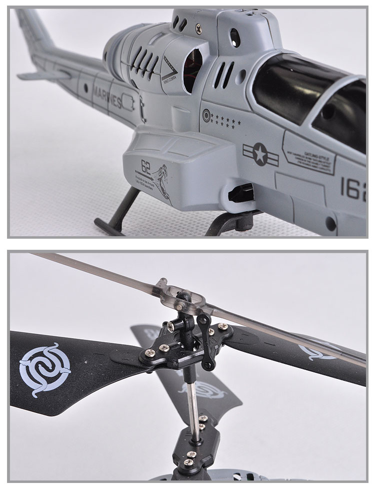 ミサイル発射可能 iPhoneで操縦する ラジコンヘリ ハイ