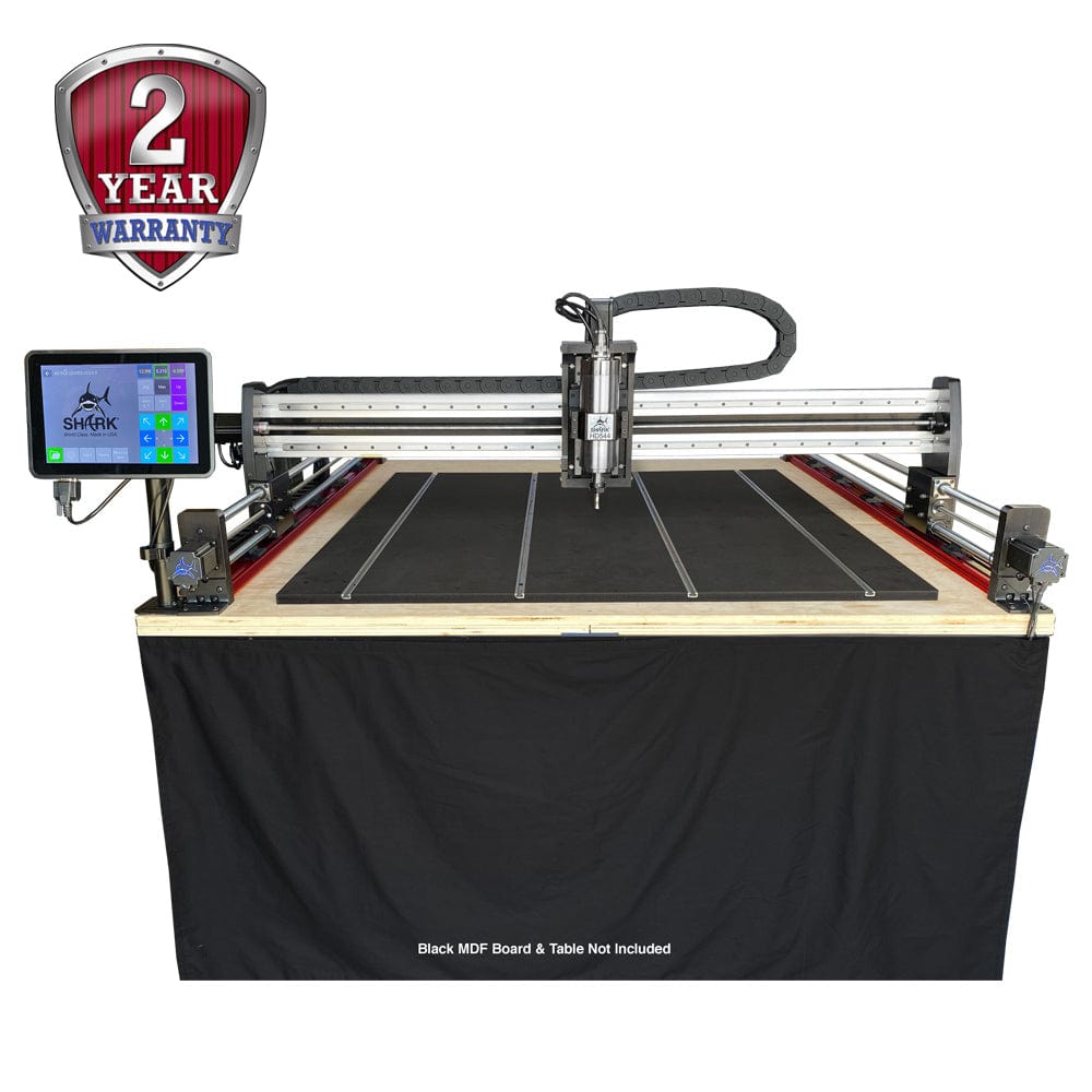 Next Wave HD544 CNC Shark Router Machine | Woodcraft