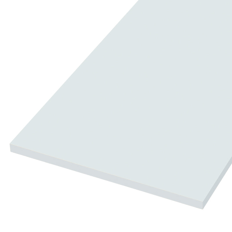 仕上げてる棚板（白無地）厚み20mm,仕上げてる棚板 – ウッドワン