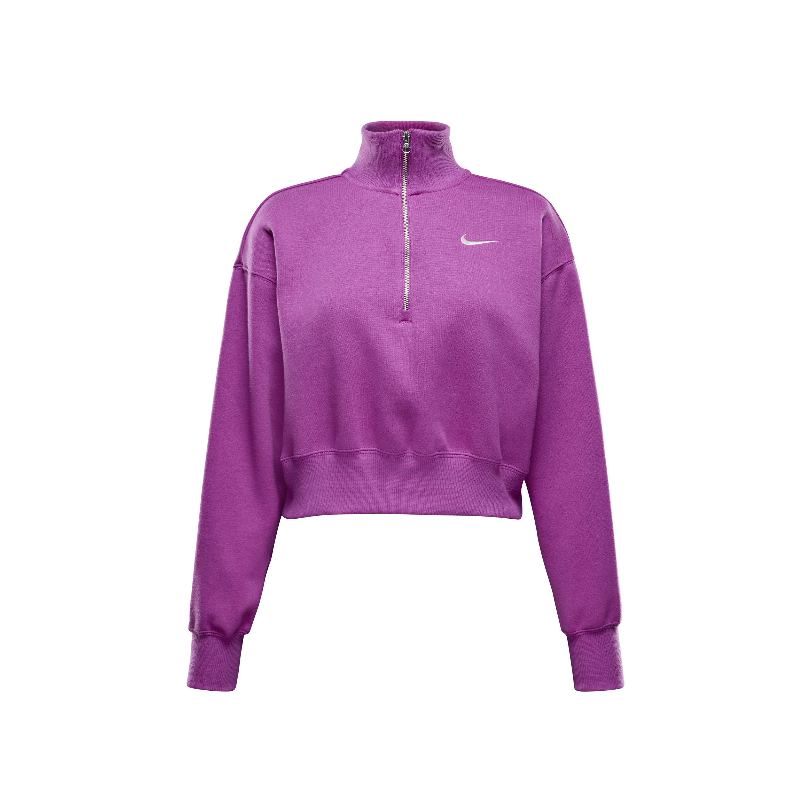 Sportswear Phoenix Fleece Cropped Sweatshirt – WOODstack