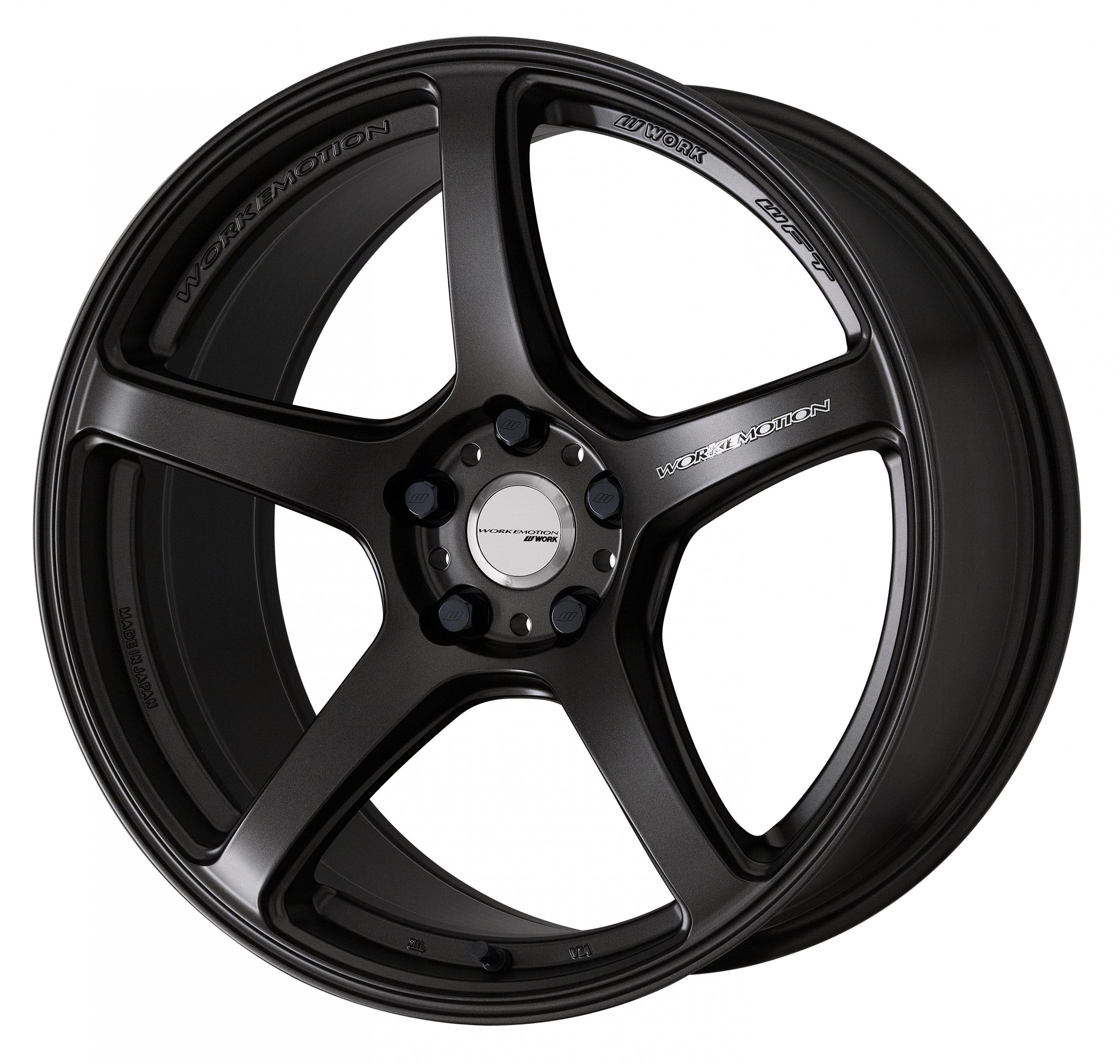 Emotion T5R – WORK Wheels USA