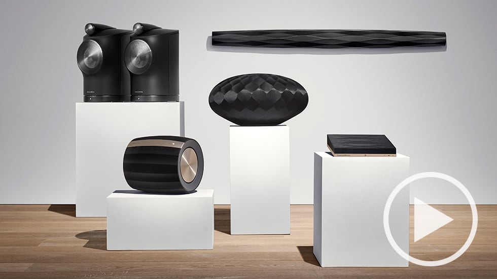 Review: Bowers & Wilkins Formation Speakers | World Wide Stereo
