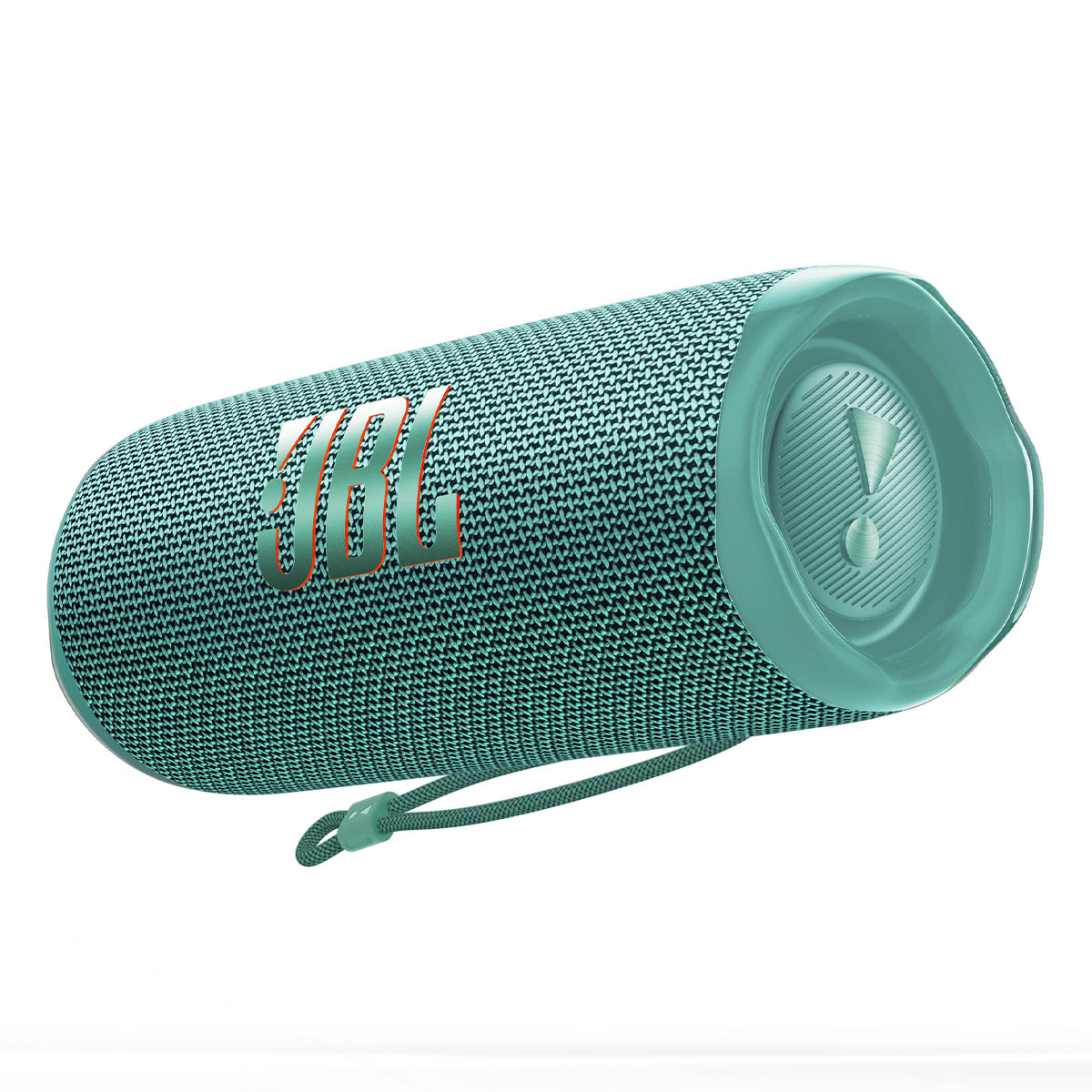 JBL Flip 6 Portable Waterproof Speaker (Teal) | World Wide Stereo