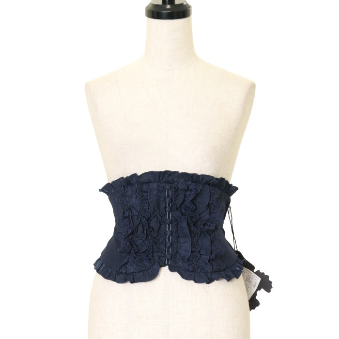 USED】【Mサイズ】フリルリボンコルセット | Sheglit | ロリータ