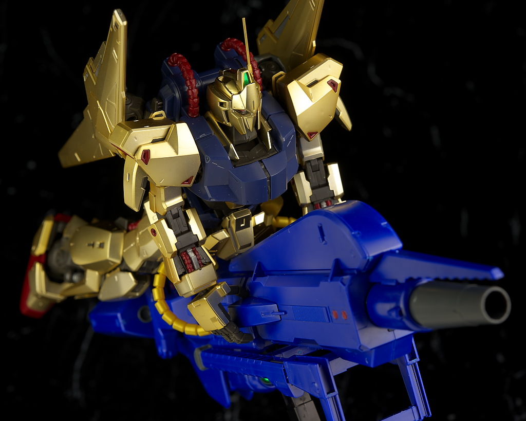 Bandai Limited MG FHA 03M1 Mega Bazooka Launcher