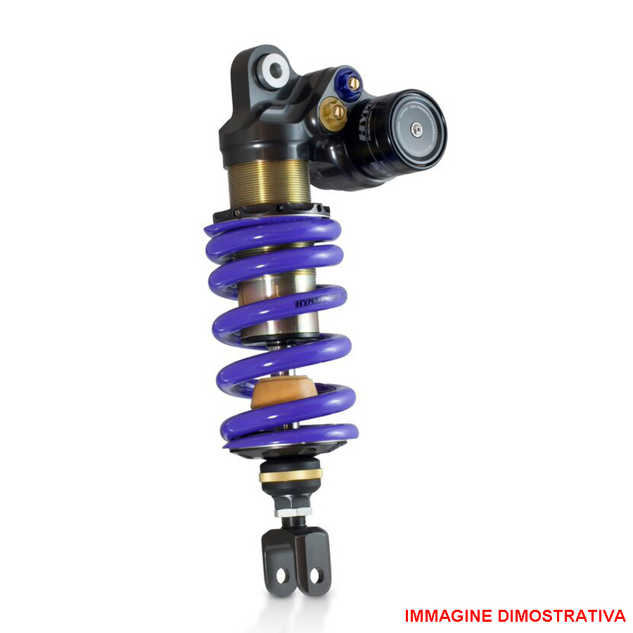 Hyperpro full adjustable rear shock for KAWASAKI ZX 10 R 2008-2010