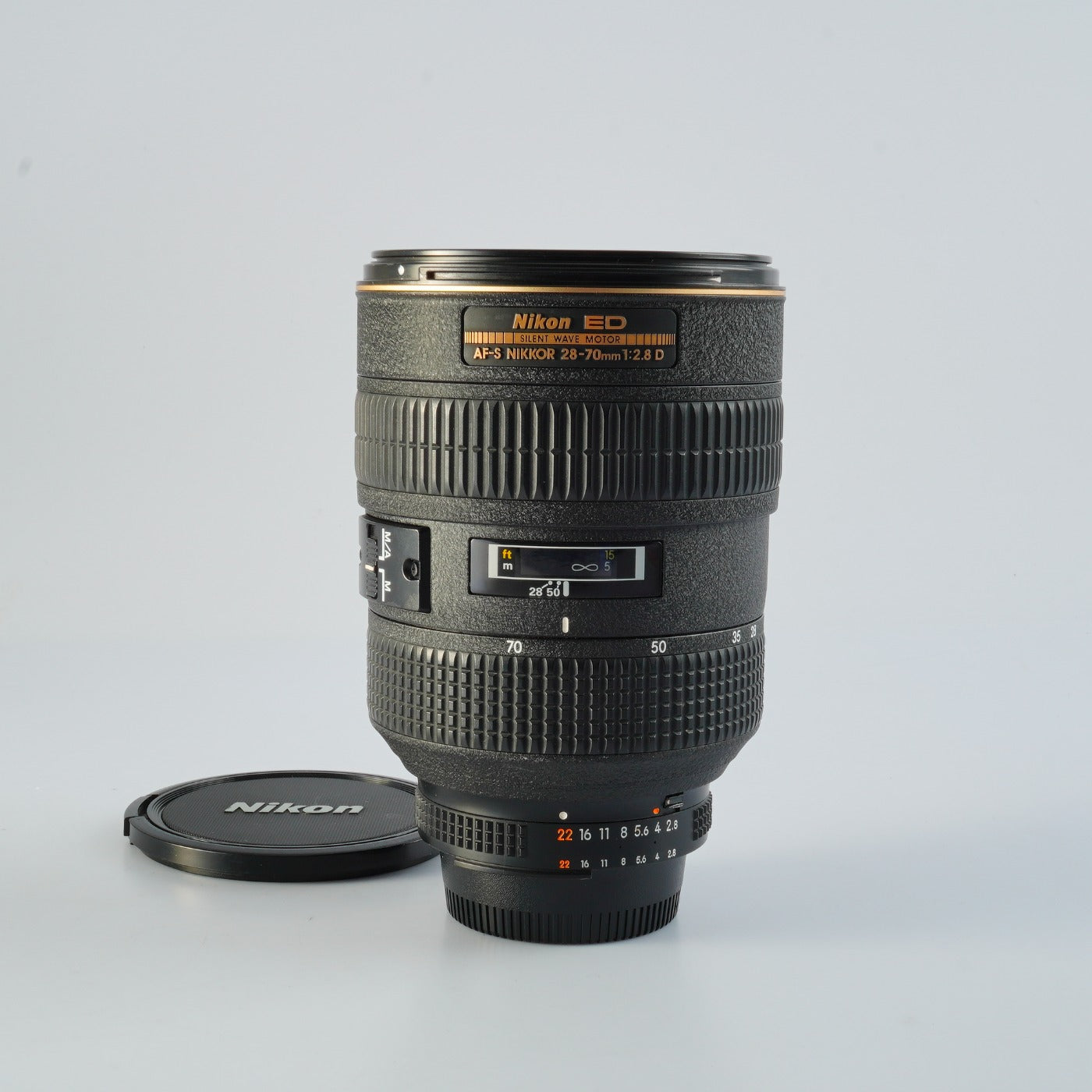 ジャンク Nikon AF-S NIKKOR 28-70mm f/2.8 D Nikon AF-S Zoom Nikkor