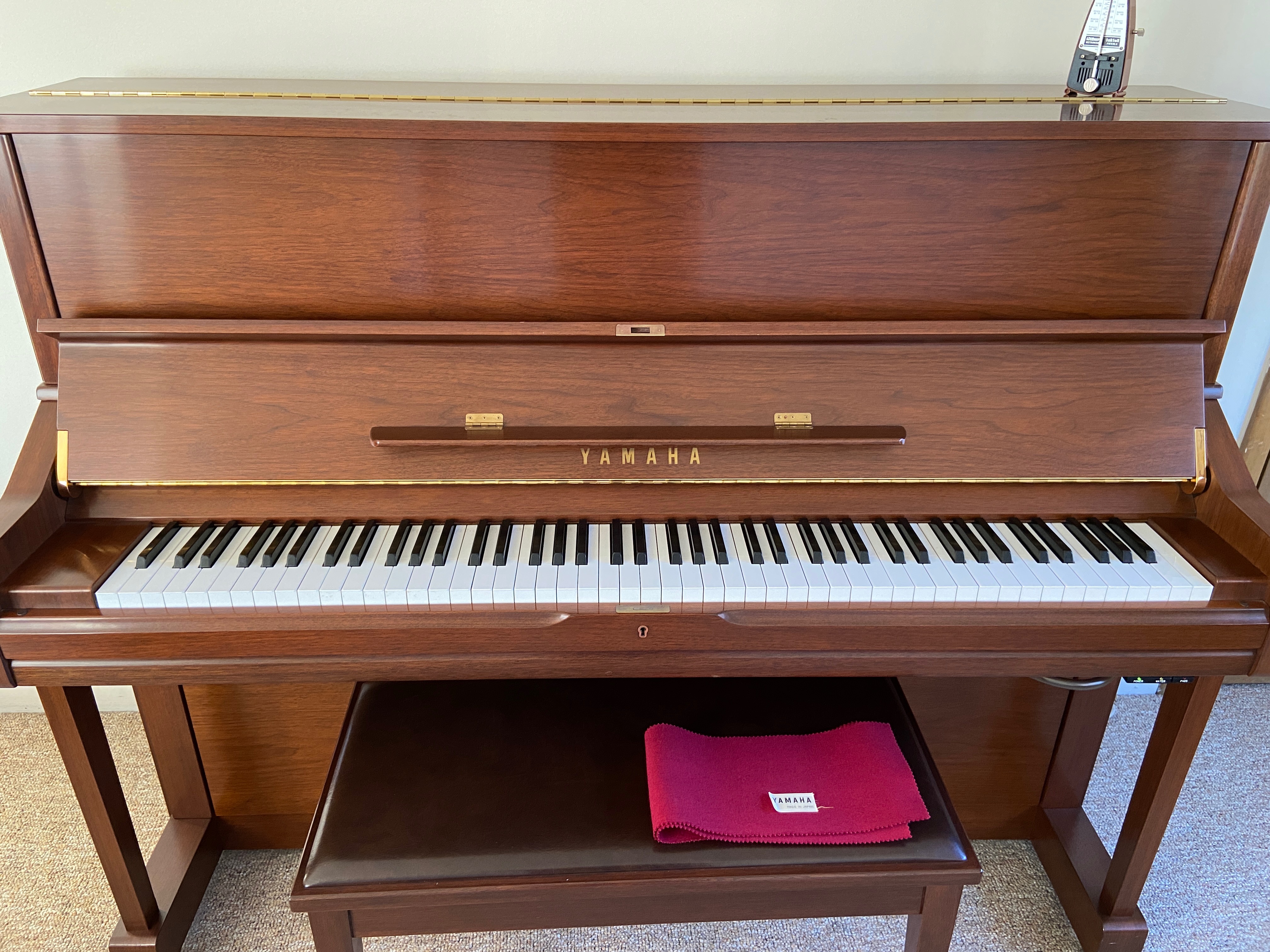 山内ピアノ ニューヨーク - ピアニストによるピアノ探しのお手伝い