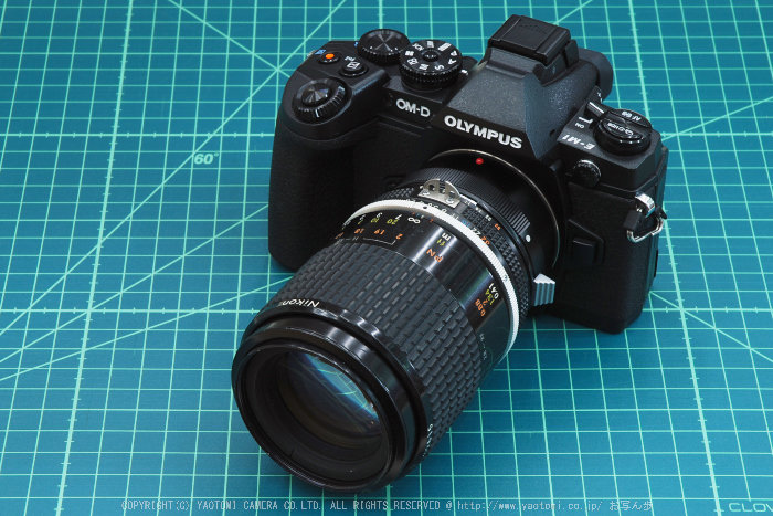 お写ん歩: Ai Nikkor 50mm F1.4Sアーカイブ