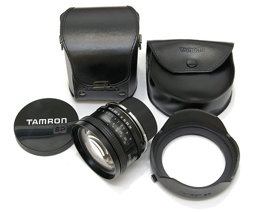 タムロンSP 17mm f3.5 カメラの八百富 ｜ TAMRON タムロン SP 17mm F3