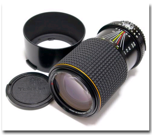 カメラの八百富｜稀少品 トキナー TOKINA AT-X 60-120mm F2.8 AT-X120