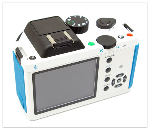 カメラの八百富｜PENTAX ペンタックス K-01 が復活!!! レンズキット