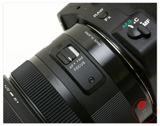 カメラの八百富｜SIGMA シグマ AF 30mm F1.4 DC HSM [ Art