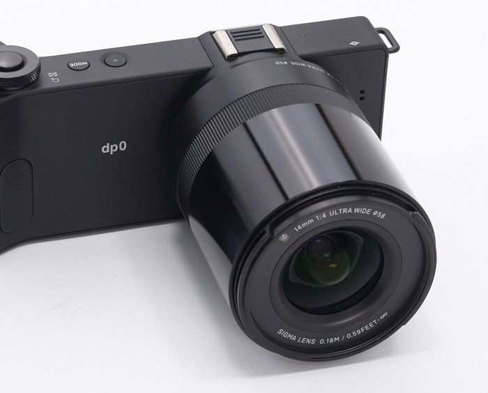 カメラの八百富｜SIGMA dp0 Quattro の定点撮影レビューです