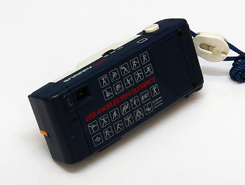 カメラの八百富｜CANON SNAPPY'84 ロサンゼルス五輪 - 中古カメラご