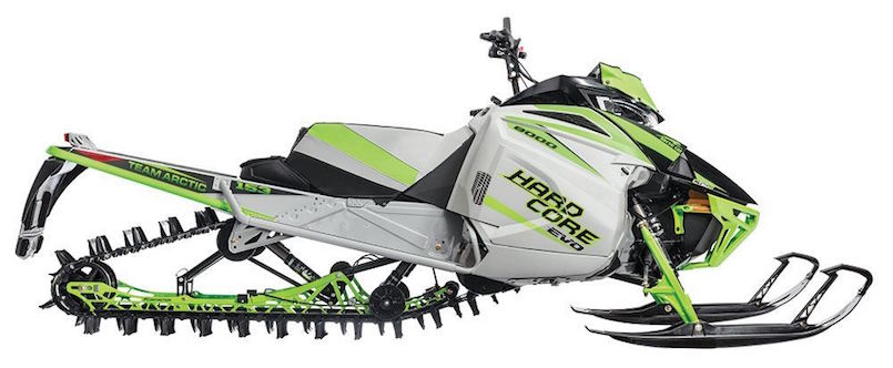 M8000 HAEDCORE/Lineup ARCTIC CAT/矢吹輪業商会