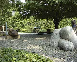 ISAMU NOGUCHI PRIVATE TOUR: ガーデンミュージアムツアー