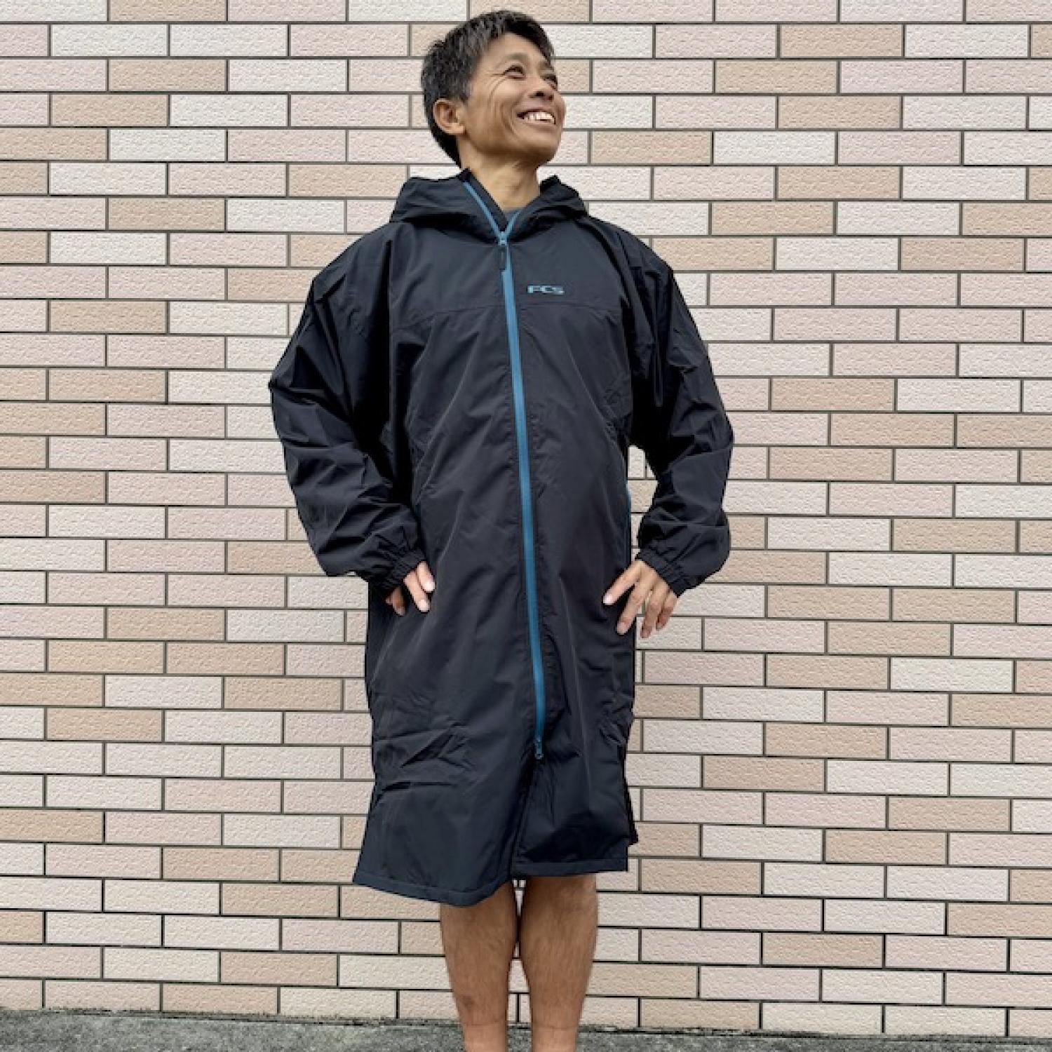 ポンチョ・ビーチタオル|沖縄サーフィンショップ「YES SURF」