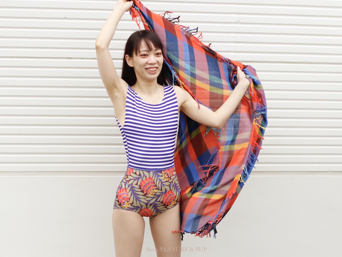 Seea Lido One Piece Genoa|沖縄サーフィンショップ「YES SURF」