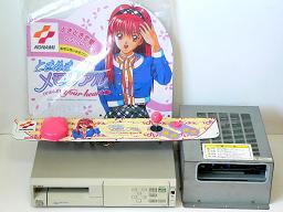 ときメモおしえてユアハートをプレイ