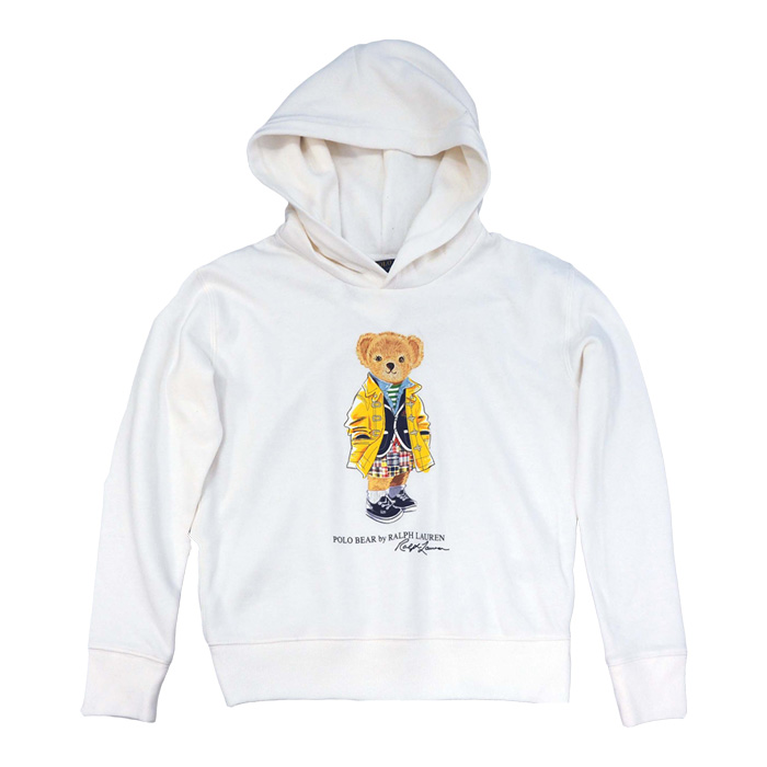 POLO ラルフローレンポロベア パーカー トレ-ナ-、パ-カ- レディース