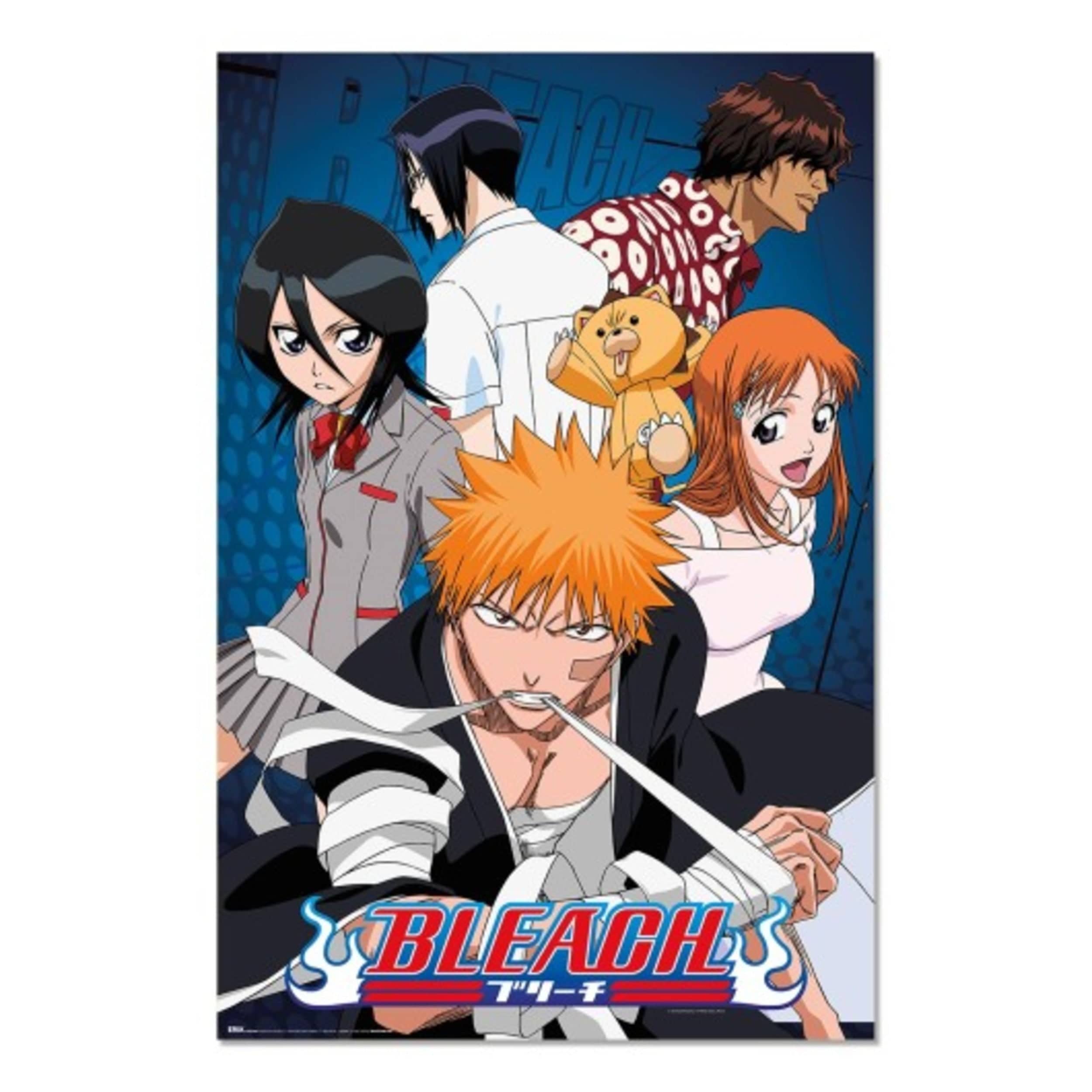 Bleach Poster 61x91,5cm | Yourdecoration.com