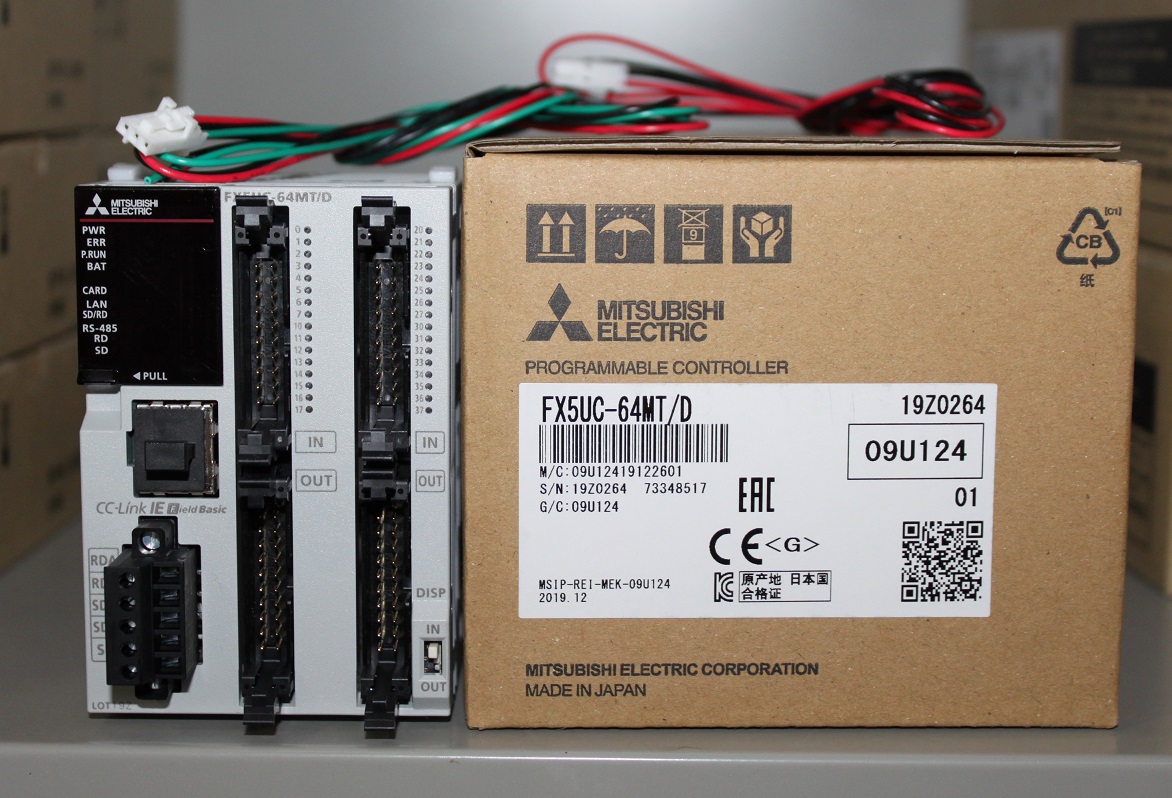 FX5UC-64MT/D - 三菱FX5UC-64MT/D价格
