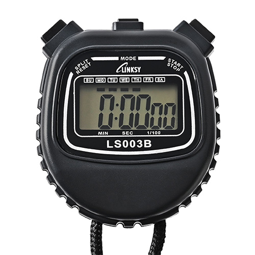 LINKSY（リンクシー） ストップウォッチ LS003B｜製品情報｜埼玉県戸田