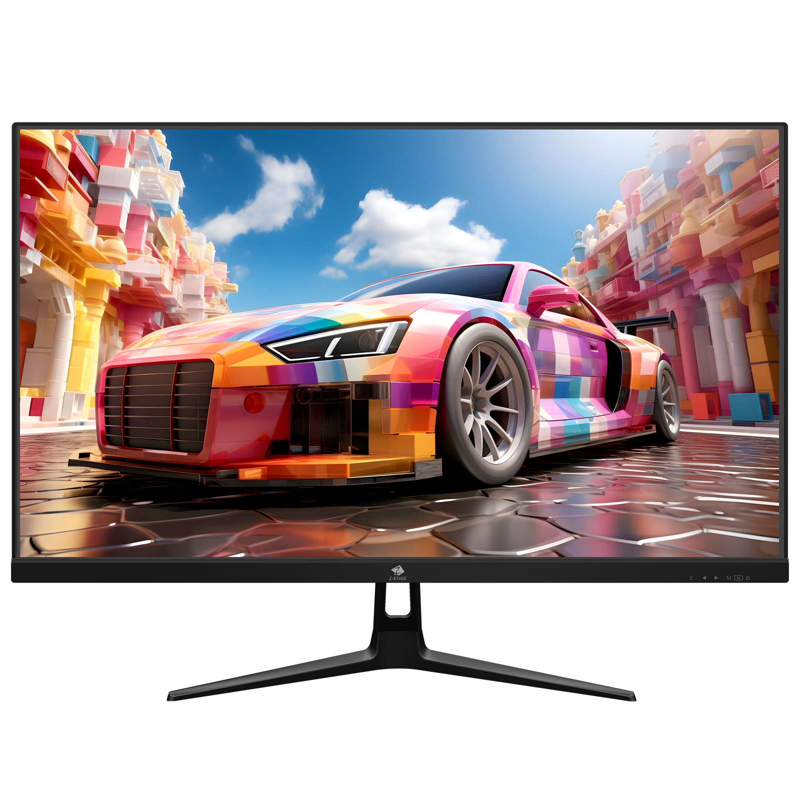 Z-EDGE 27 Inch 240Hz Gaming Monitor 1ms 1920x1080 IPS LED Gaming