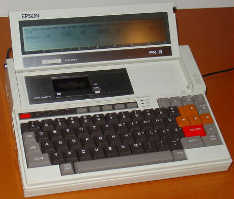 Epson PX-8