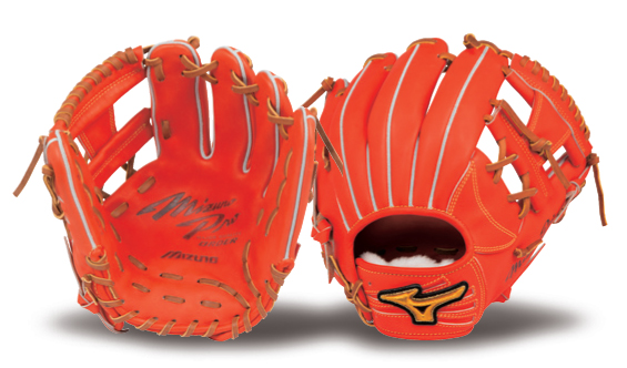 ミズノグラブオーダー基本モデル