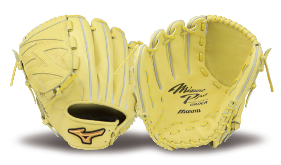 ミズノグラブオーダー基本モデル