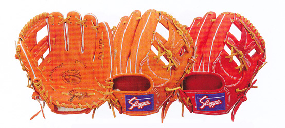 久保田スラッガー軟式グラブオーダー基本モデル