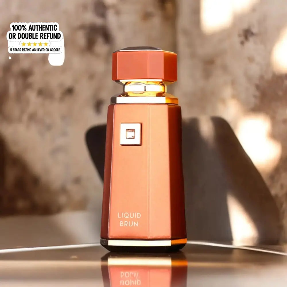 Fragrance World Liquid Brun 100ML EDP – Zed Aromas