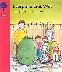 英語の子供の本