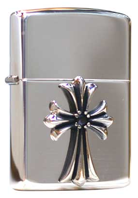ライター販売のZippo Style ：SAZ 純銀Zippo