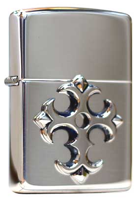 ライター販売のZippo Style ：SAZ 純銀Zippo