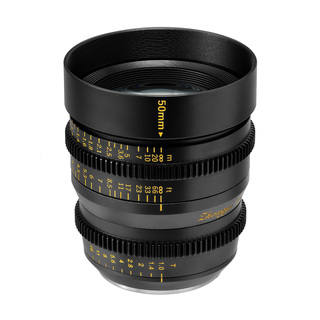 SPEEDMASTER CINEMA 50mm T1.0 MFT | 中一光学 | ミラーレス・一眼レフ