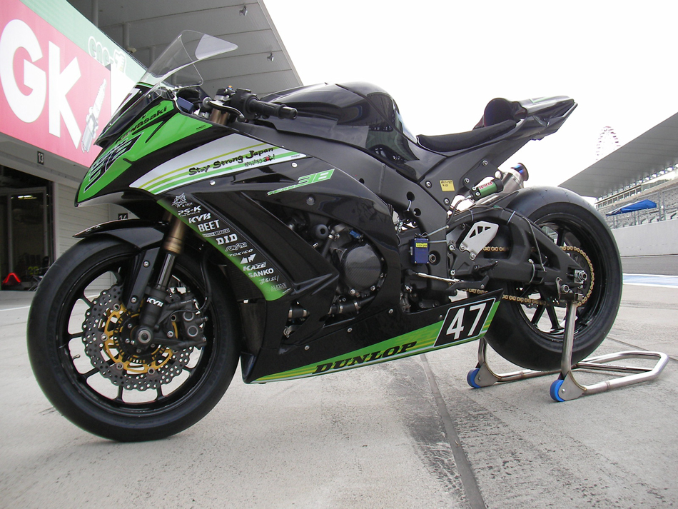 チーム38鈴鹿8耐