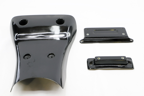 Ninja ZX-10R (2021-) ストリート・レース用シートラバーベースSPL台座