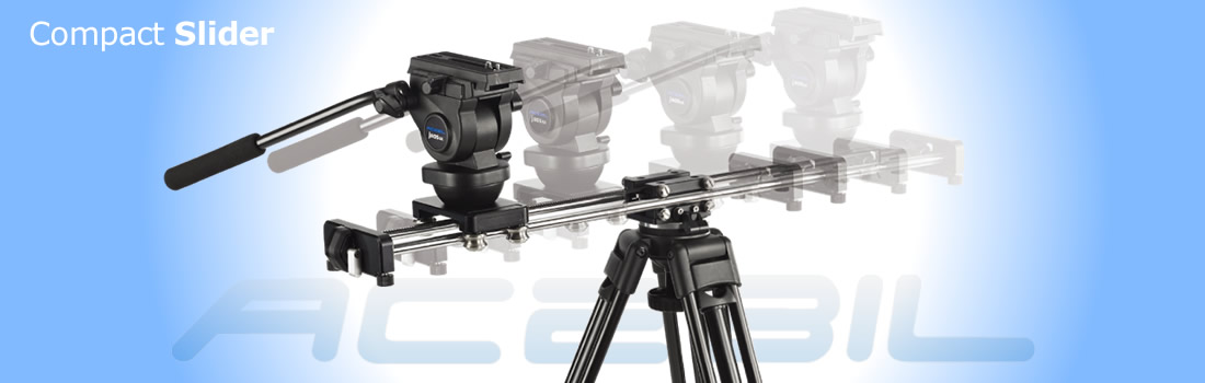 ACEBIL JAPAN-エースビル | ビデオ三脚
