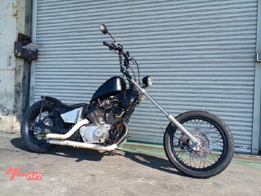 YAMAHA(ヤマハ) XV250 VIRAGO(ビラーゴ)｜エースガレージ acegarage 福岡