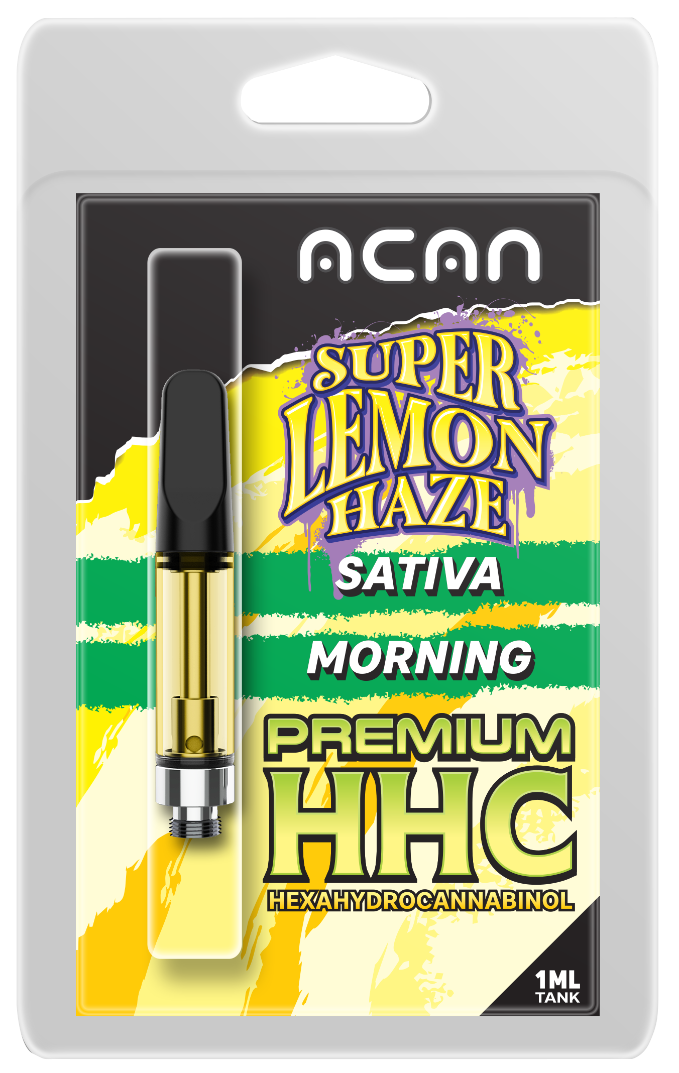 Super Lemon Haze Premium HHC – ACANGOLD.COM