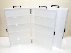 オーラソーマケース-コンパクト収納型｜アクリめいと