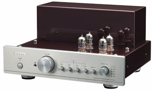 AC2_トライオード 真空管アンプ