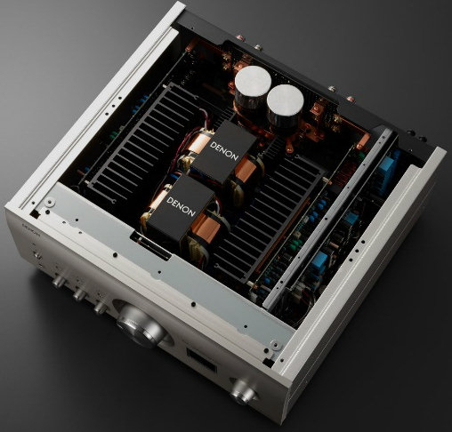 AC2 / ピュアオーディオ・アンプ / インテグレーテッド / コントロール