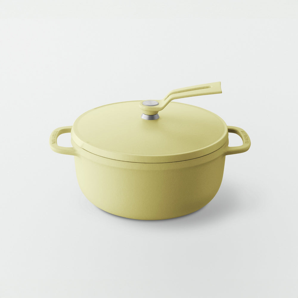 Vermicular Enameled Cast Iron Oven Pot 2 - 18cm – Afterwork